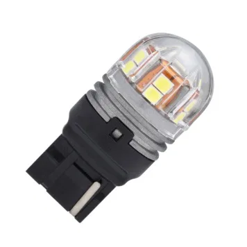 C7440A – PUTCO Turn Signal Light Bulb - LED, 7440 LED Amber Set of 2